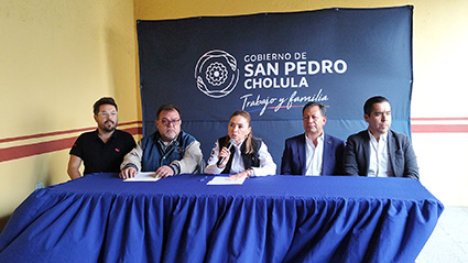 Al menos 3 ciudadanos defraudados por intermediarios: Paola Angon