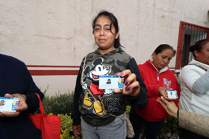 “Cholula Nutrida”, apoyando a mamás solteras