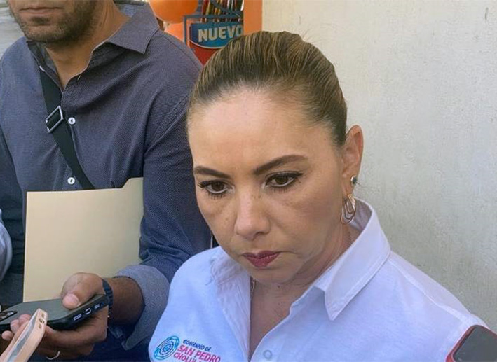 Miles de familias dependen del pozo 4: Paola Angon