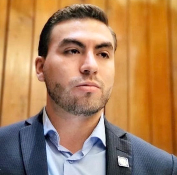 El cobro del estacionamiento será automatizado: Alejandro Gómez