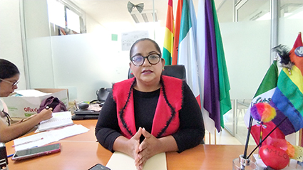 Este domingo Expo Mujeres en Acción