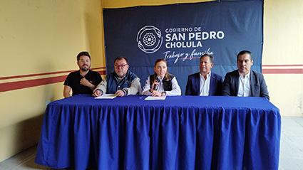 Falso que se haga clausura de negocios: Paola Angon