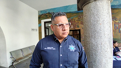 La 15 Sur, podría ser “Zona 30”: Sebastián Aguilar