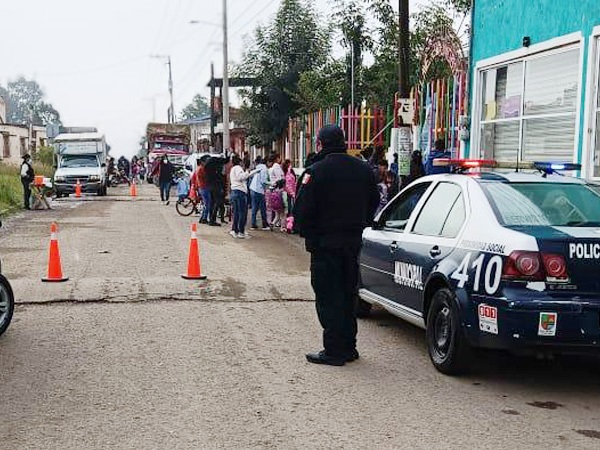 Listo el operativo vial para el regreso a clases
