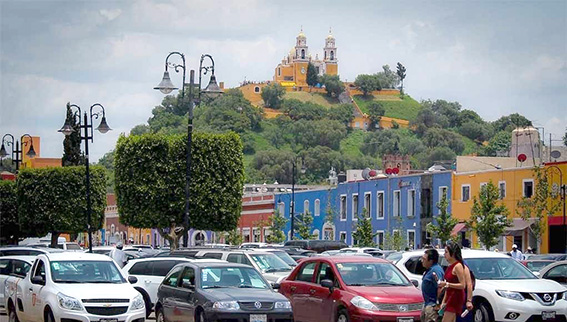 Presentarán canción a “Cholula de amor”, y poesía “Así es Cholula”