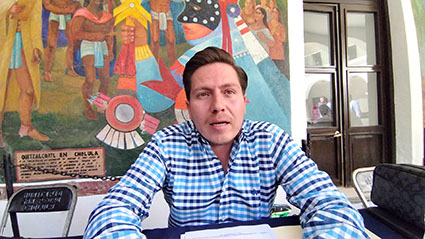 Se iniciarán 3 obras: Carlos Carpinteyro