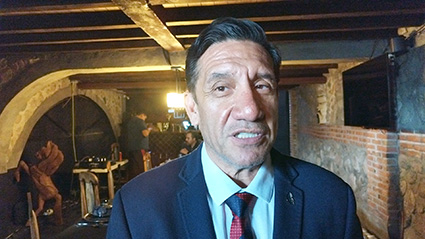 Vendidos más de 4 millones de chiles: Carlos Azomoza