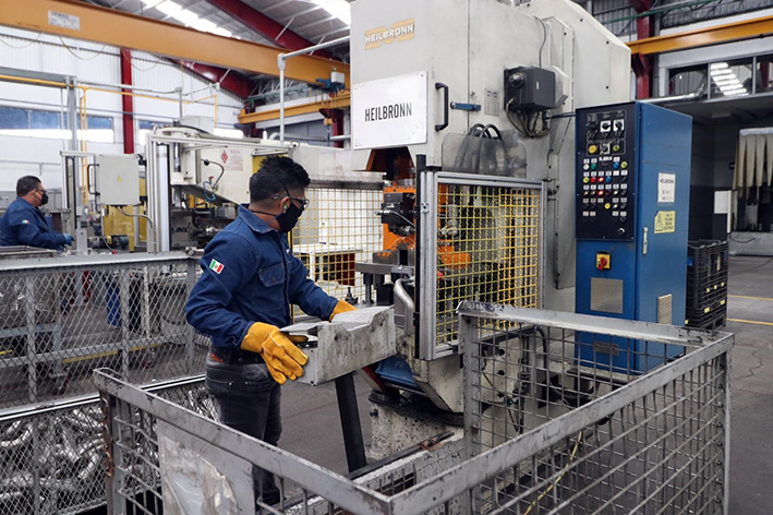 Puebla, entre los principales estados en Inversión Extranjera Directa