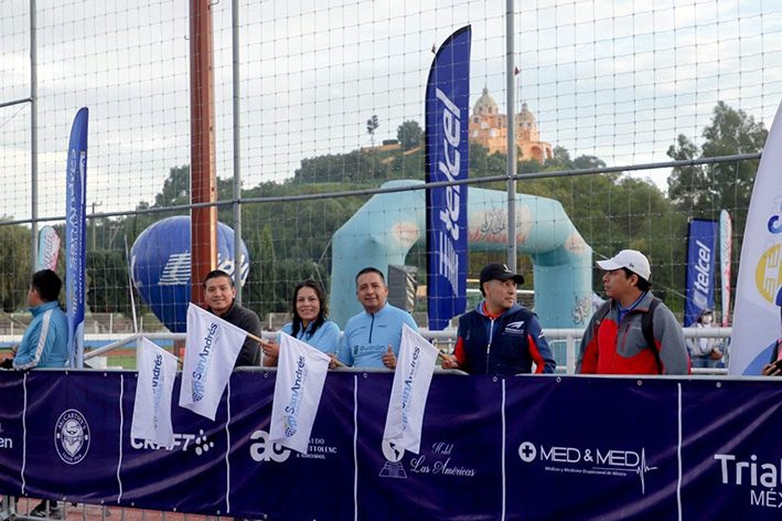 Duatlón San Andrés 2023, alcanzó las expectativas
