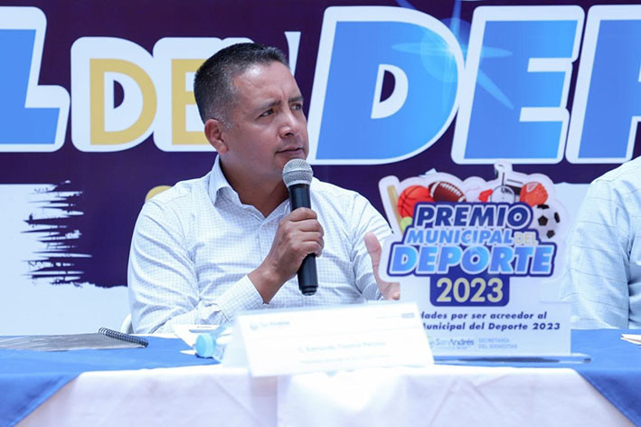 Convocan al Premio Municipal del Deporte
