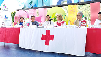 El 10 de septiembre la carrera “Todo México Salvando Vidas”