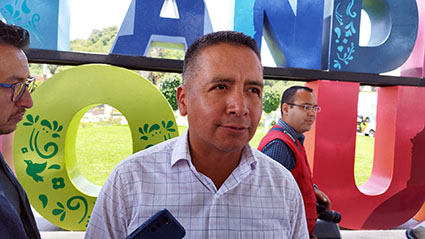 2do. Informe de Tlatehui, en Hacienda Paz Lomas