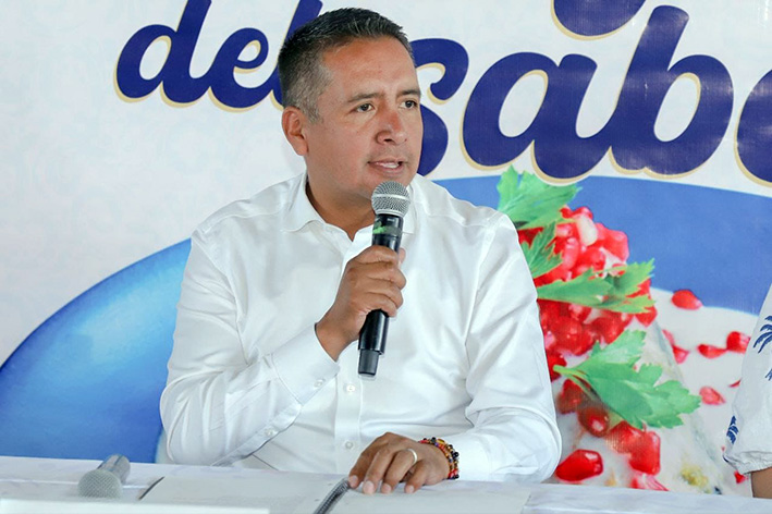 Ruta “La Magia del Sabor, Chile en Nogada 2023” presentó Mundo Tlatehui