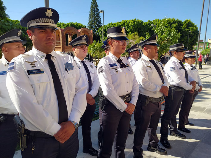 Listo operativo «regreso a clases» en San Andrés Cholula