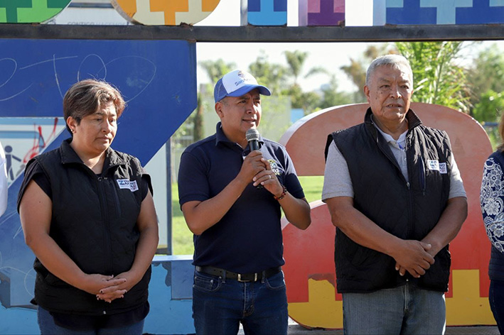 Llama Mundo Tlatehui a mantener limpio el municipio
