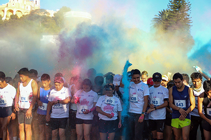 Más de 2 mil competidores en Carrera de la Juventud 2023