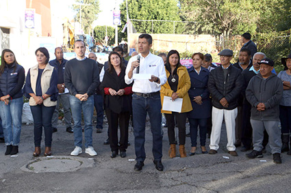 Ayuntamiento reparará puente en Naciones Unidas para mejorar la movilidad