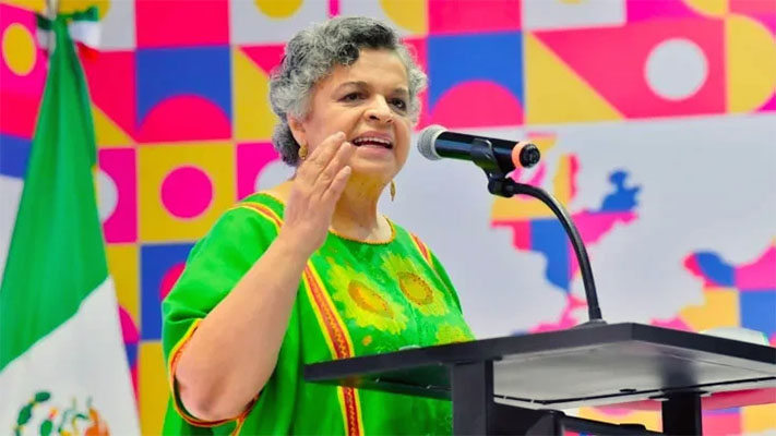 Beatriz Paredes responde a “Alito”: Quiero ver las encuestas