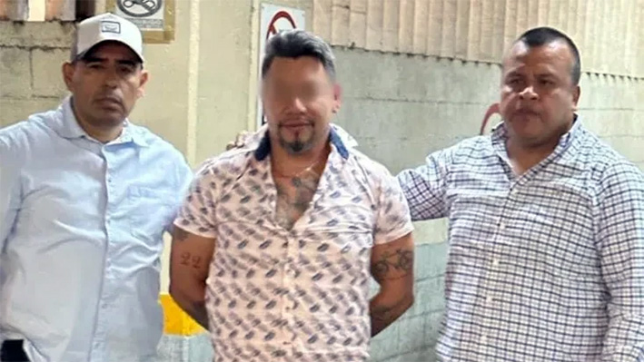 “El Tiburón” parecía un animal: gobernador de San Luis Potosí