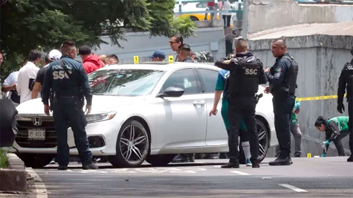 Embajada de India condena el asesinato en CDMX de su ciudadano