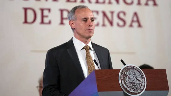 López-Gatell pide cancelar estas 5 normas oficiales mexicanas en materia de salud