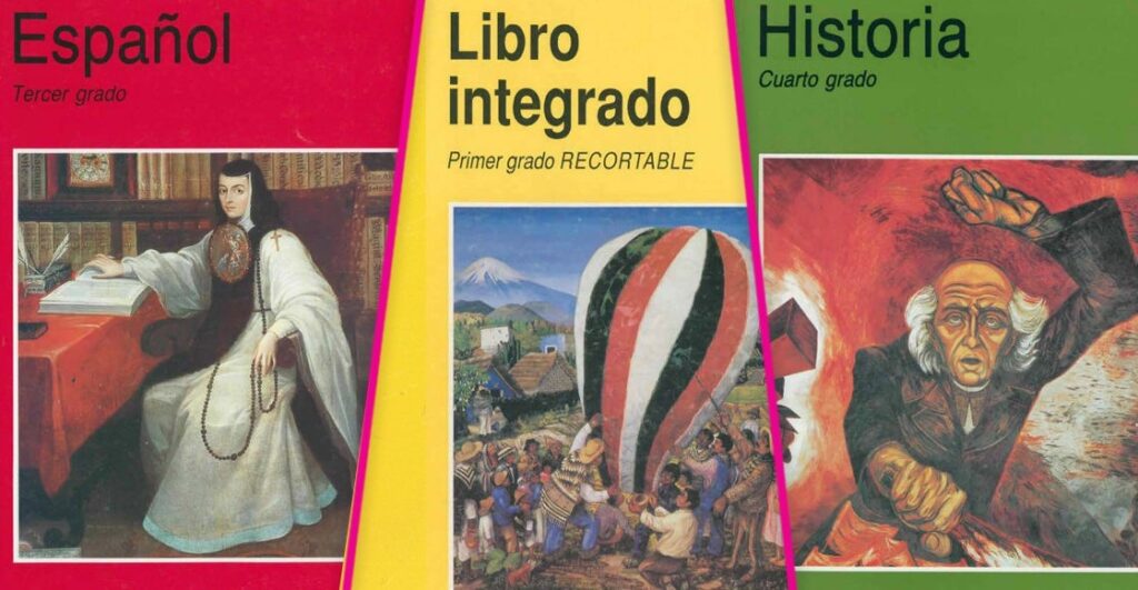 Maestros advierten “gran cantidad de errores” en libros de texto de la SEP