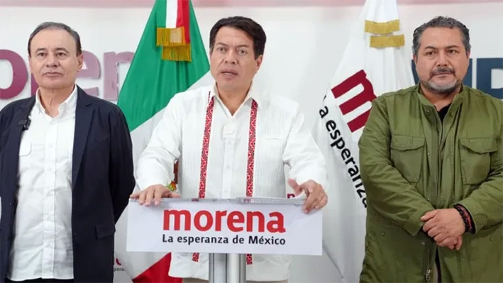 MORENA elige a encuestadoras; revisarán si cumplen con requisitos