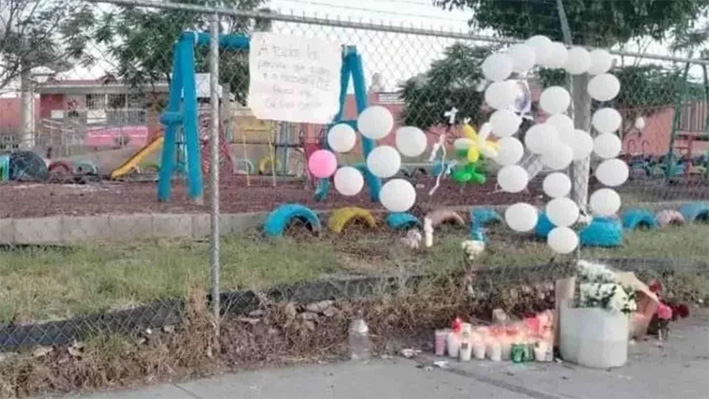 Niña no murió al caer de resbaladilla, fue por asfixia; piden cerrar kínder