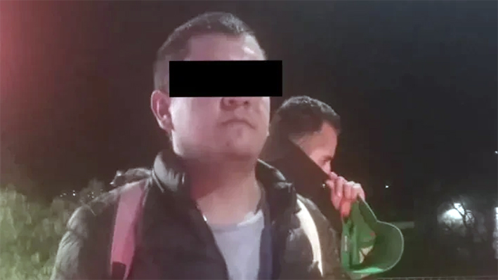 Capturan a sujeto que apuñaló y mató a Milagros Montserrat en Guanajuato