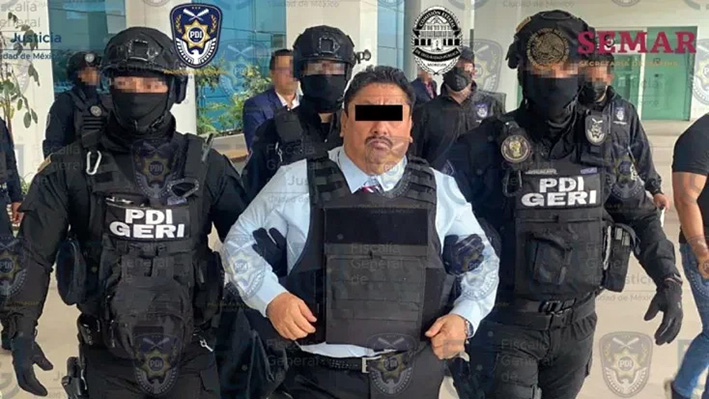 Vinculan a proceso a fiscal de Morelos, Uriel Carmona; seguirá en prisión