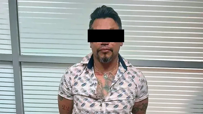 Vinculan a Proceso a “El Tiburón” por Golpiza a Joven en SLP