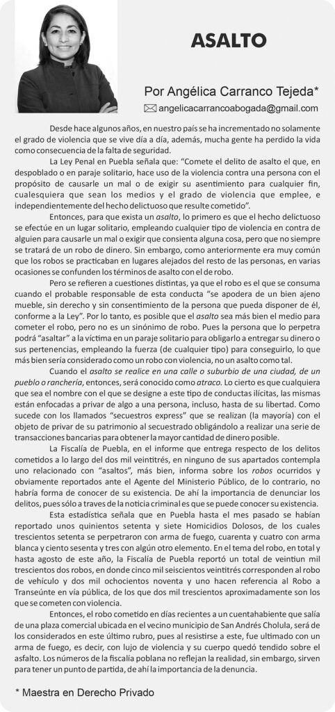 Asalto