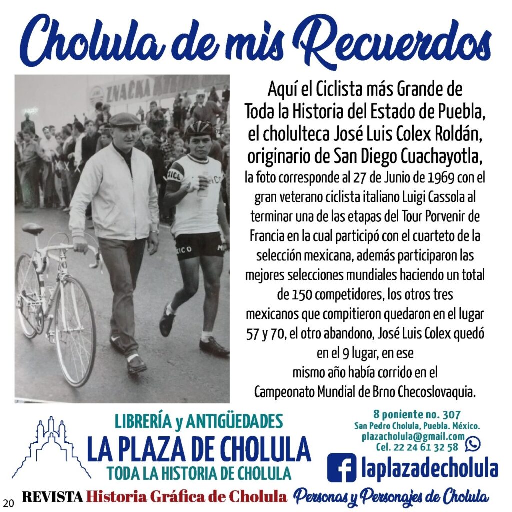 Qué Tiempos Aquellos Señor don Víctor…
