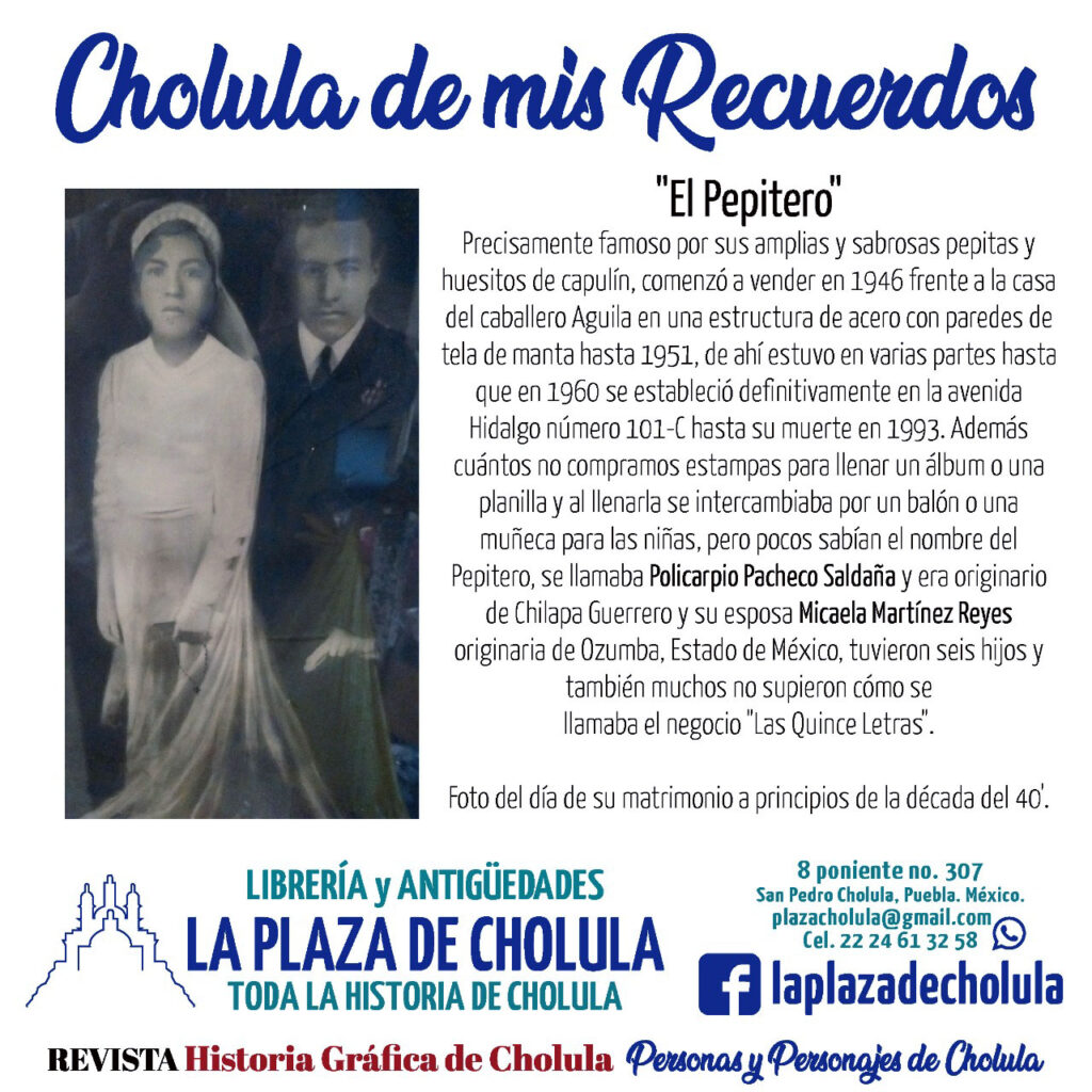 Qué Tiempos Aquellos Señor don Víctor…