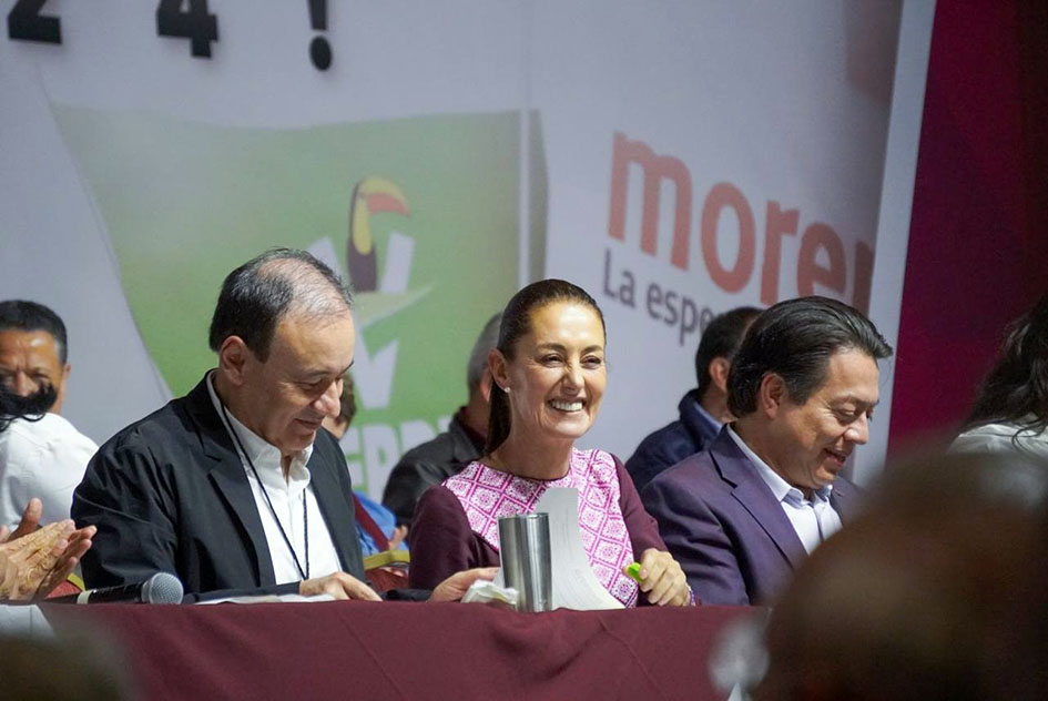 Con respeto, unidad y colaboración se defenderá la voluntad del pueblo: Armenta