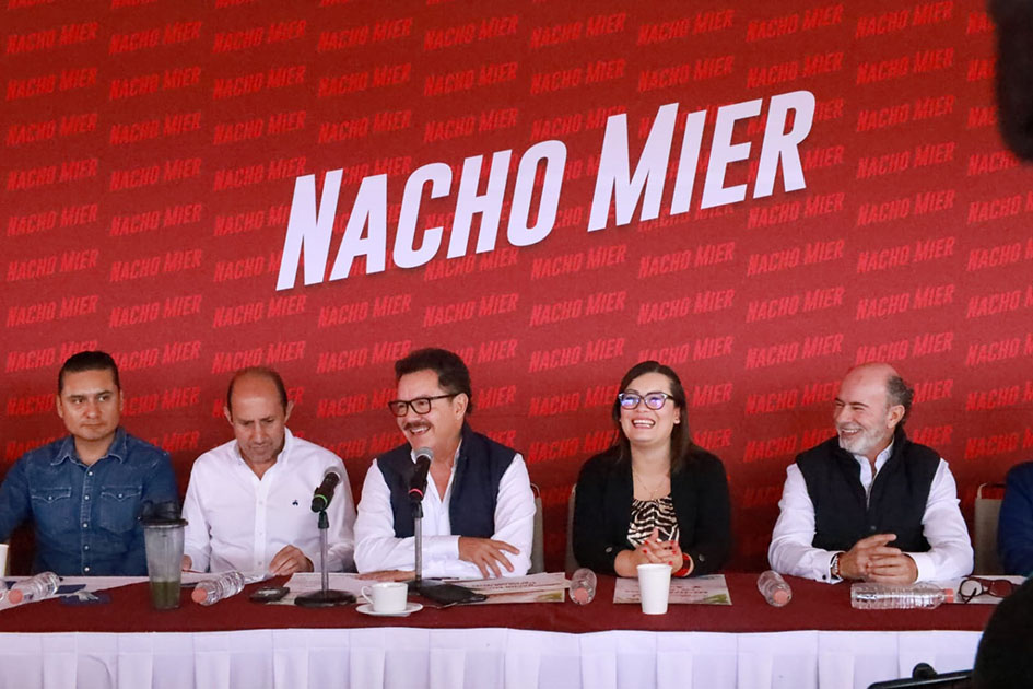 Consultará Ignacio Mier a MORENA y aliados si solicita licencia