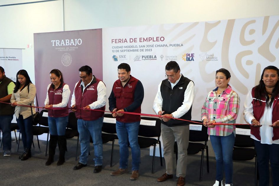 Oferta más de 500 vacantes Feria de Empleo Regional en Ciudad Modelo