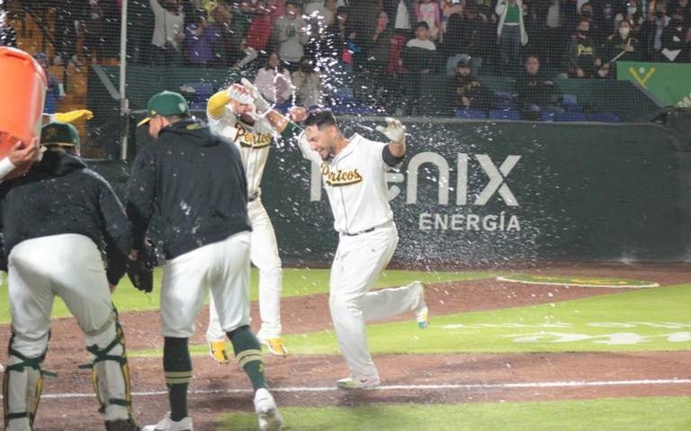 Pericos de Puebla se coronan campeones de Zona Sur de la LMB 2023