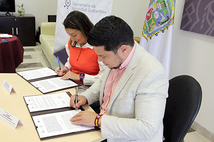 Prioriza Gobierno del Estado empleo para mujeres víctimas de violencia