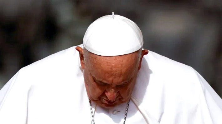 El Papa recuerda a Libia y Marruecos, castigados por desastres naturales