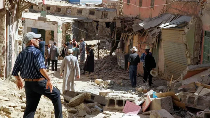 No se reportan mexicanos afectados por terremoto en Marruecos