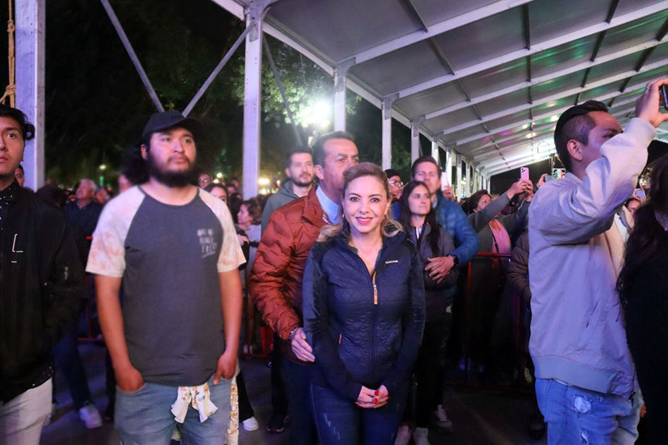 Concluyó Feria de Cholula 2023
