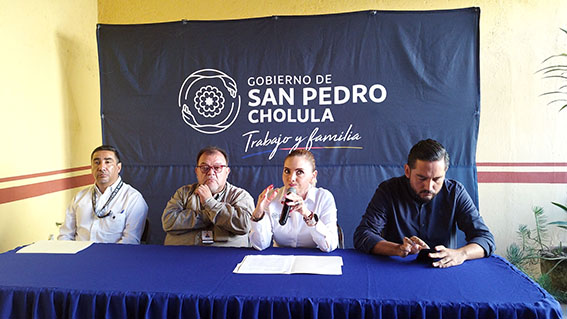Derrama de 150 mdp: Paola Angon