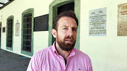 Fortalecemos el proyecto de Xóchitl Gálvez: César Jiménez