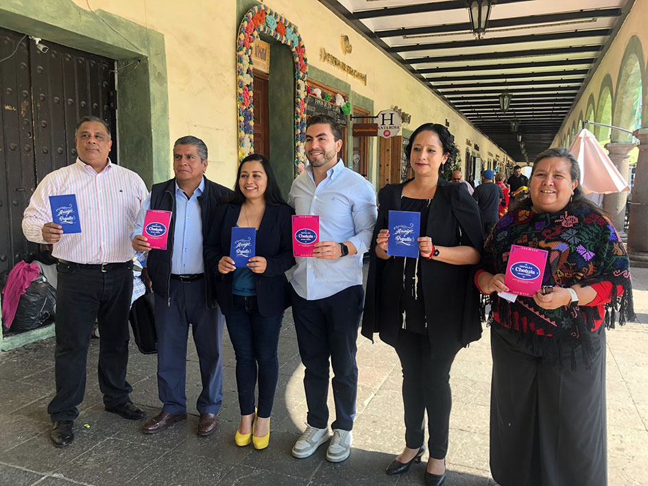 “Impulsar a Cholula”, proyecto de regidores y diputada