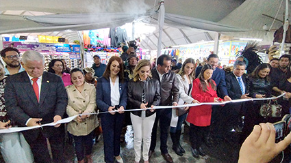 Inaugurada Feria Cholula 2023
