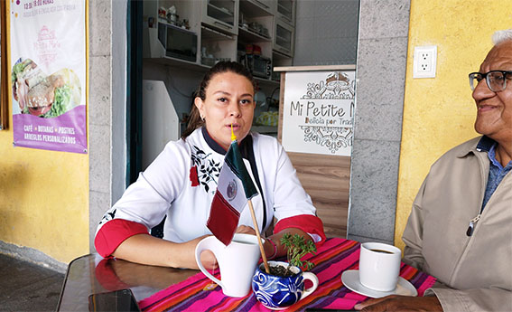 La Entrevista Quetzal