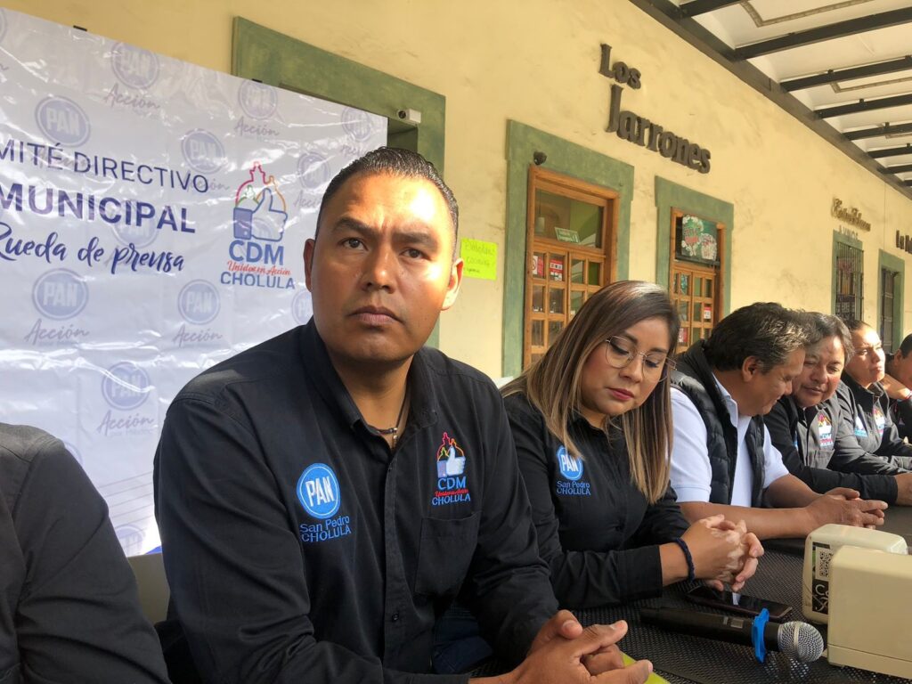 Deben de confundir a la militancia: Enrique Hernández