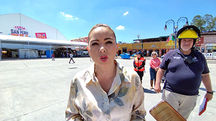 Se han dado cuenta que todo está bien: Paola Angon
