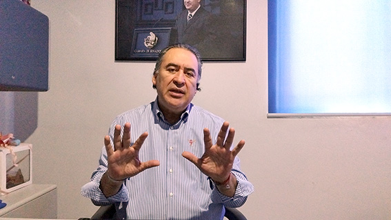 Quedó demostrado, dónde hay democracia: Humberto Aguilar